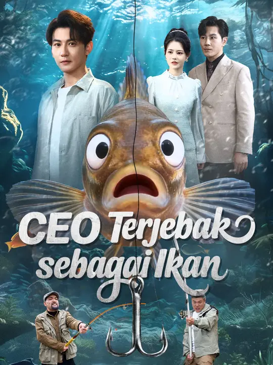 CEO Terjebak sebagai Ikan
